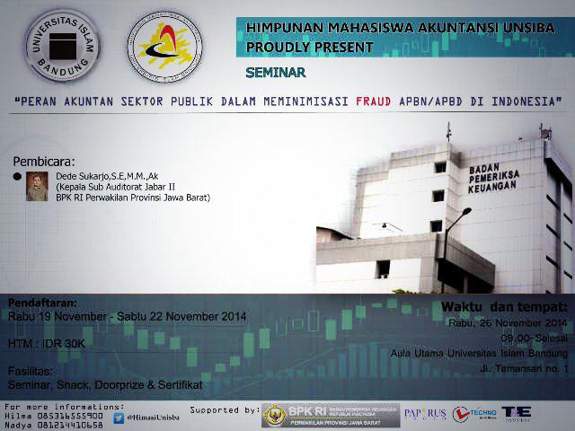 Akuntansi Unisba tweet media
