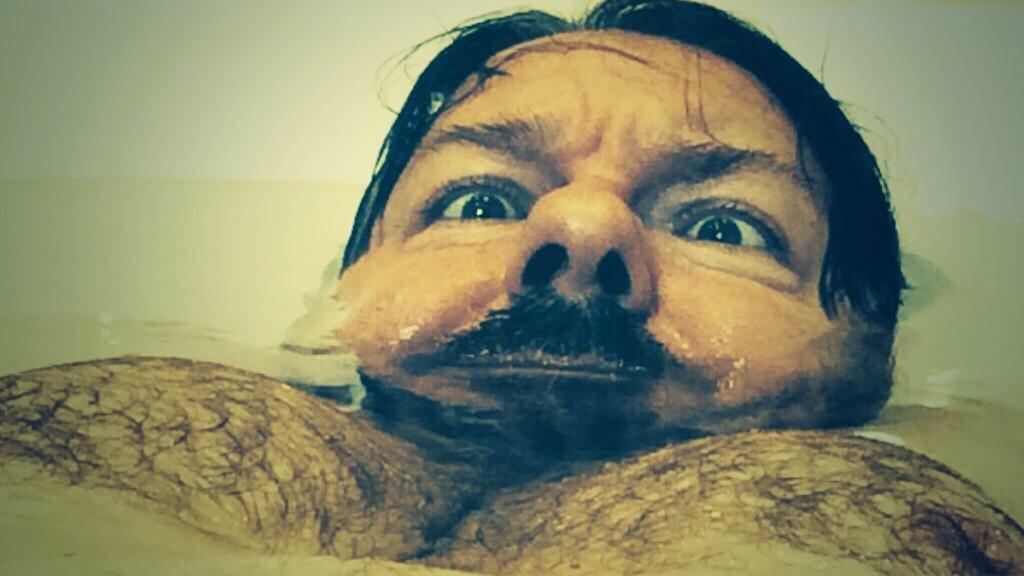 Ricky Gervais tweet media
