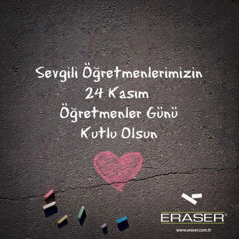 Eğitime ve öğretime gönül veren öğretmenlerimize sonsuz teşekkürler...
#24Kasım #ogretmenlergunukutluolsun