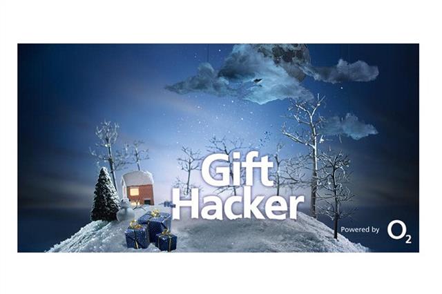 Forget boring old socks, get the gift you really want this Xmas using Gift Hacker. o2lin.kr/15dpxwD #TeamO2