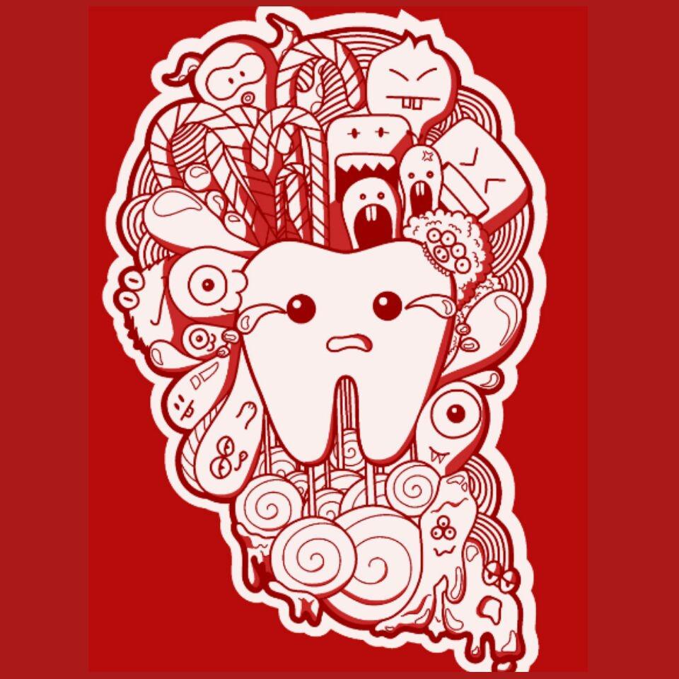 Yeay! Desain terbaru KaosGigiUnyu!!
Order/details: LINE flastudioyk, BBM 7F88BEDE, SMS/WA 085693420695
:) :)