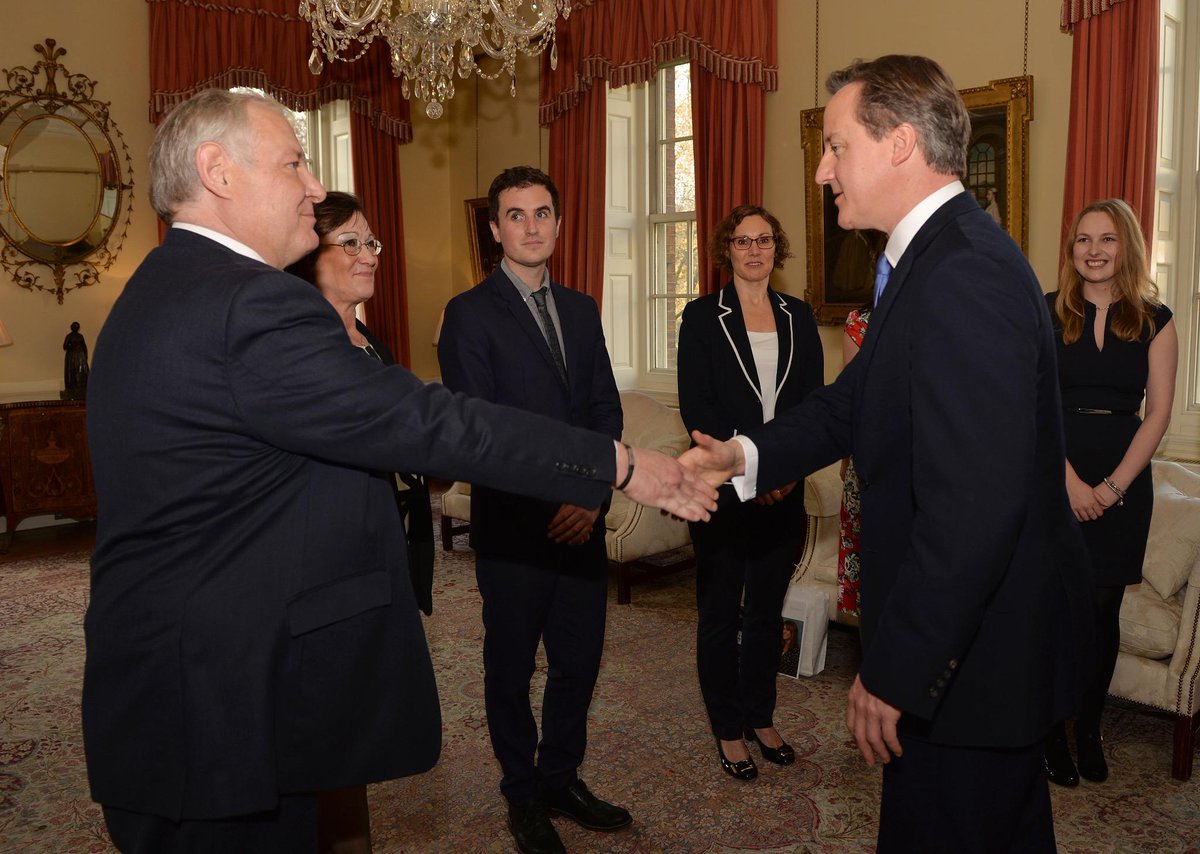 cjbryce's tweet photo. UK PM @David_Cameron, met IPSE's #NFD2014 15-for-15 winners last week and some of @teamIPSE went too. http://t.co/KSdab8F5uG