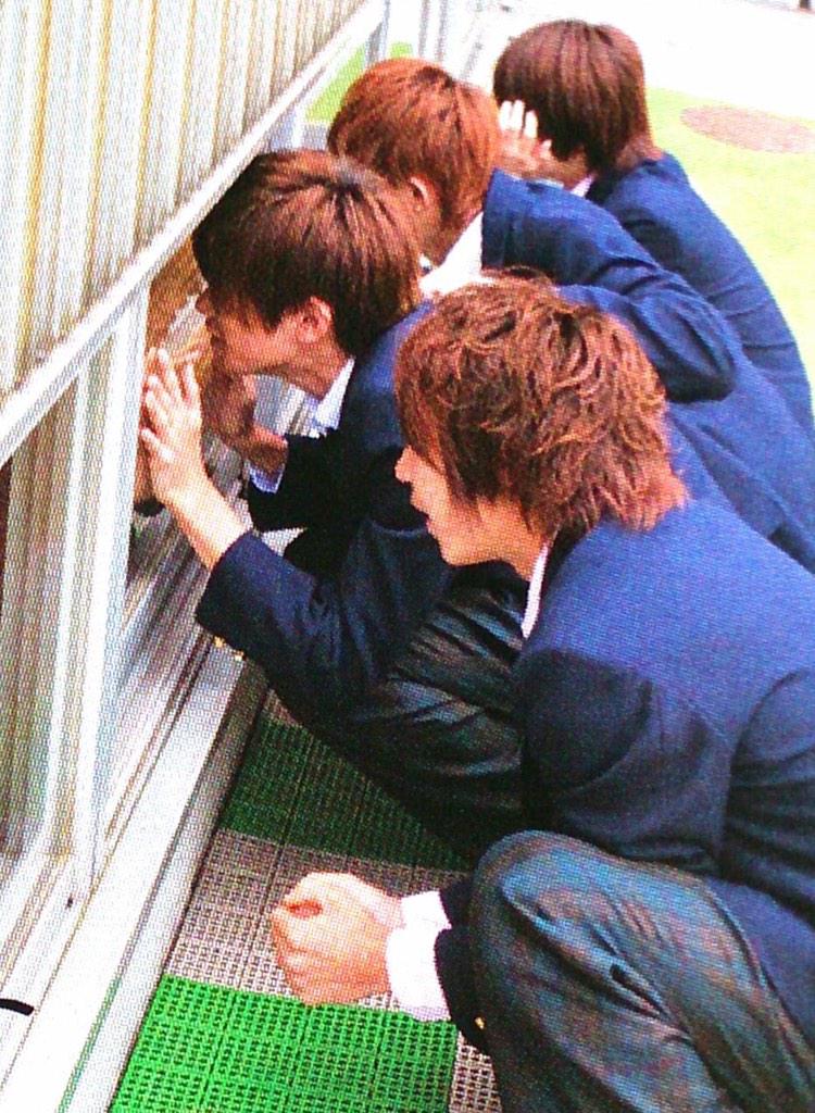 Jr_love123's tweet photo. こんなイケメンいたら
熱でても学校行くよって人RT http://t.co/07QvjXsEUO