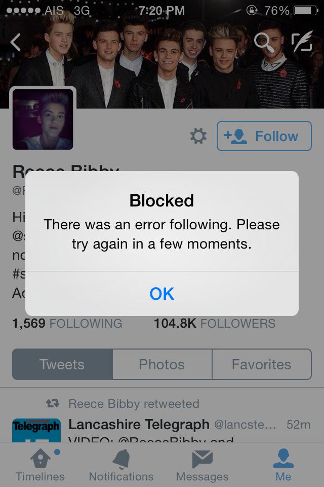 cheri921's tweet photo. I GOT NOTICED SHOULD I LAUGH OR CRY WTF DID I DO WRONG I'M SO HEART BROKEN RN http://t.co/5itxCb8pUR