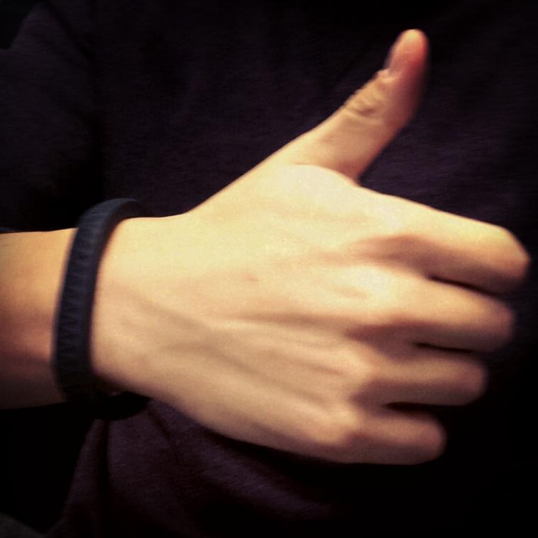 Nelis_App's tweet photo. .@FGiorgio l homme connecte de @NelisXRM :) #connectedman #quantifiedself http://t.co/KtXfsE7uyt
