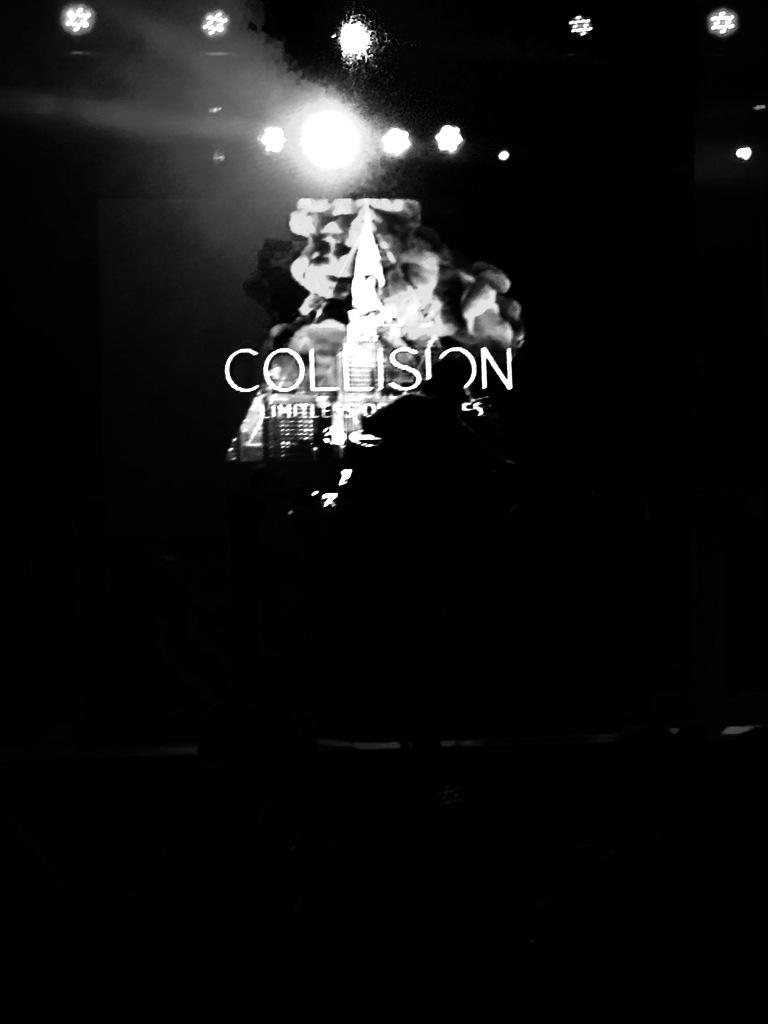 alohagian's tweet photo. Last Friday night πππ―π
#CollisionDLSU ππ http://t.co/NEhreK43Pu