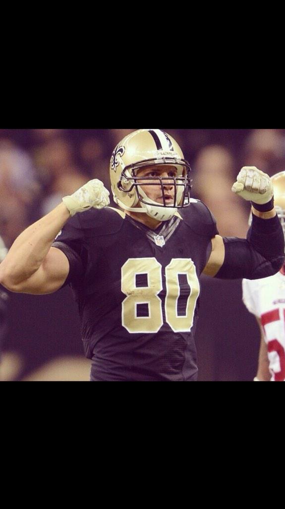 Happy Birthday to the one and only Jimmy Graham   
