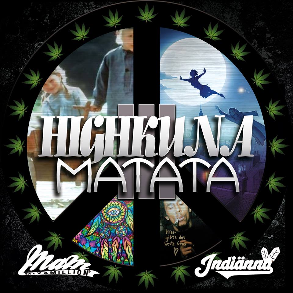 Mixamillion_X's tweet photo. https://t.co/9OA8D90I46 Mixamillion &amp; @indiaenna - ☮ Highkuna Matata Vol. 3 ☮
@stillblazingtho #highkuna #NEWMIXTAPE http://t.co/fMqqRkpQjW