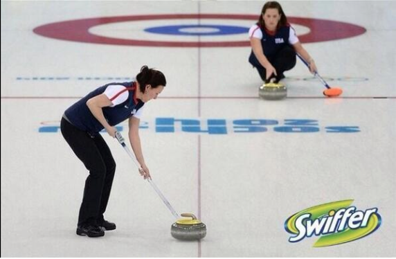 CauseWereGuys's tweet photo. Women are too good at this sport... http://t.co/PhrrhqdZLg