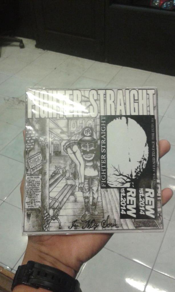 Fighter Straight tweet media