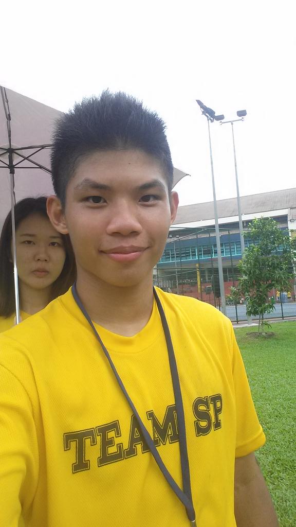 saki_yasuda's tweet photo. #spisc #sportfiesta http://t.co/1JdUuKUvEn