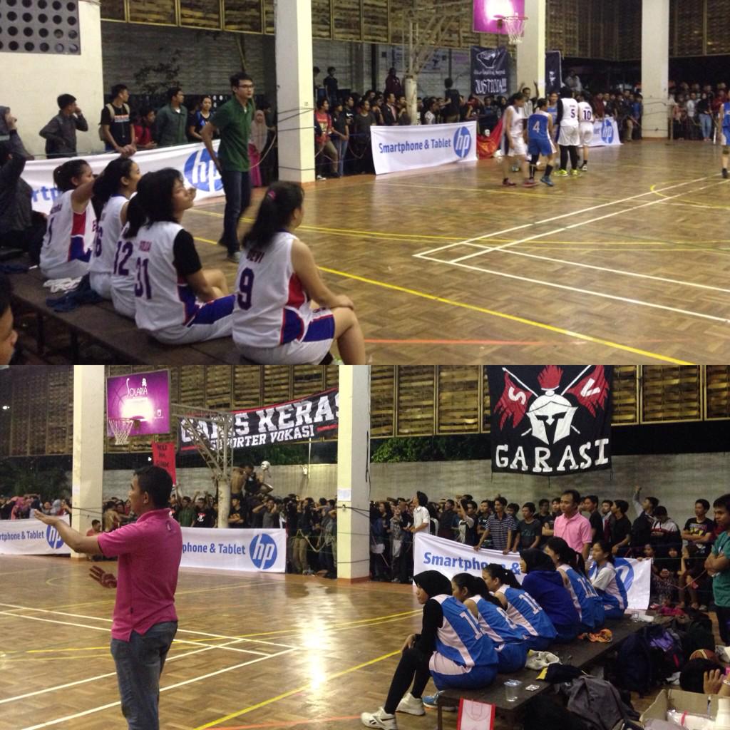 UKM BASKET UGM tweet media