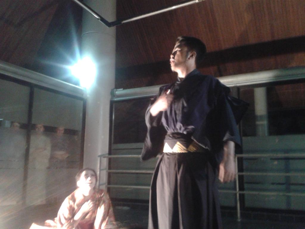 Saat ini sedang berlangsung Gladikotor PK Jepang 2014. 皆さん、頑張ってください!