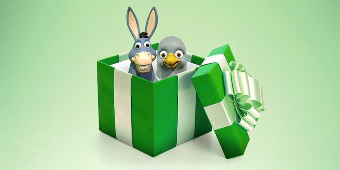 Açılan 2. hediye Garantili Dostlar'dan kumru! RT edin, hediyeler açıldıkça kazanın! #GarantiliDostlarlaBiriktiriyorum