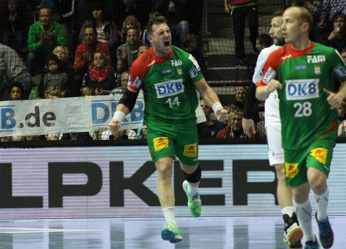 SC Magdeburg tweet media