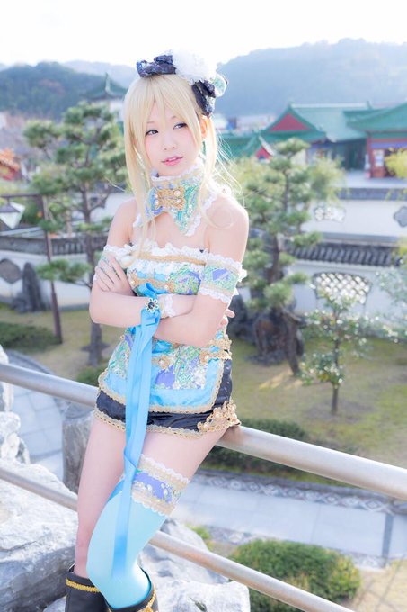 Twitterのコスプレ画像64