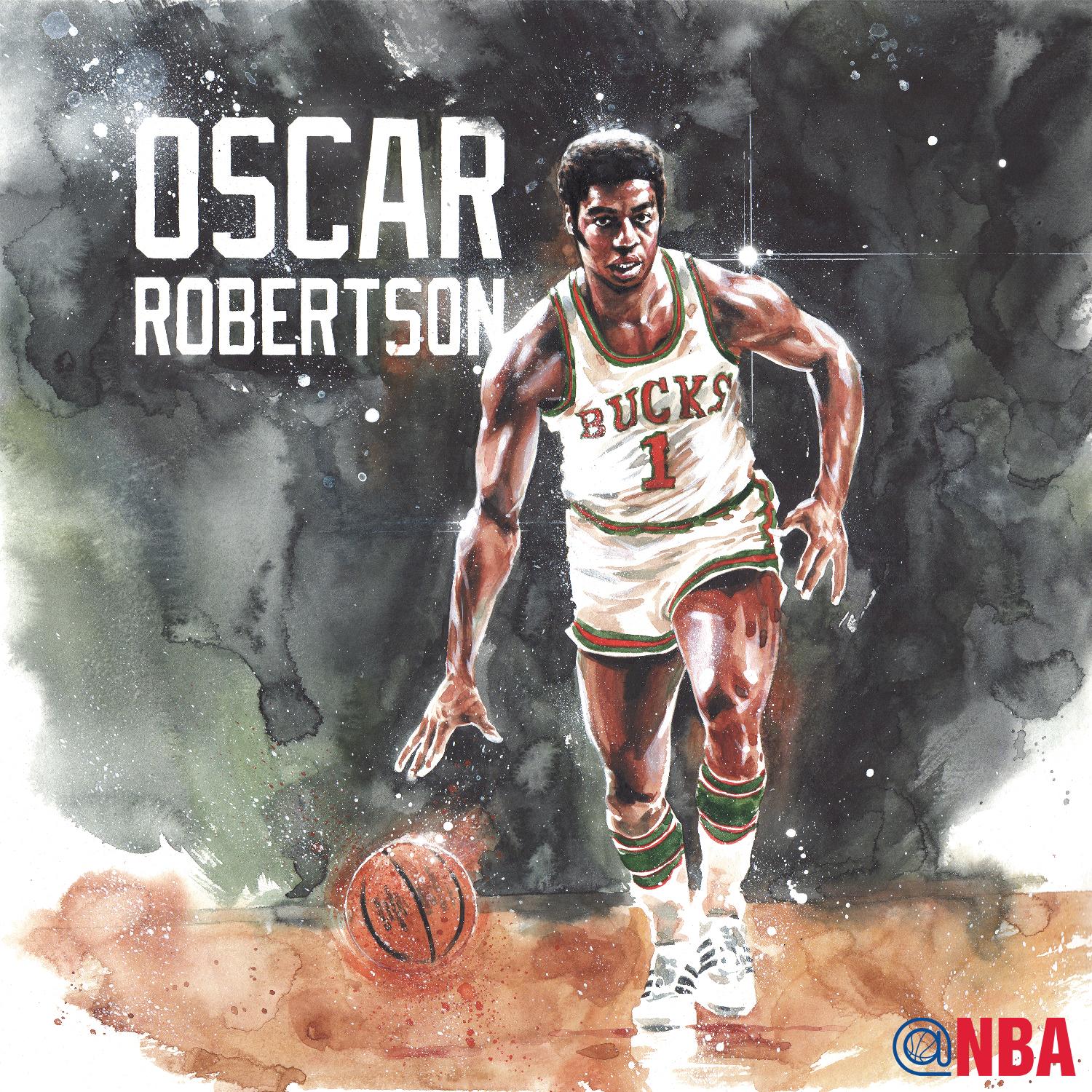 Join us in wishing "The Big O" OSCAR ROBERTSON  a HAPPY BIRTHDAY! 