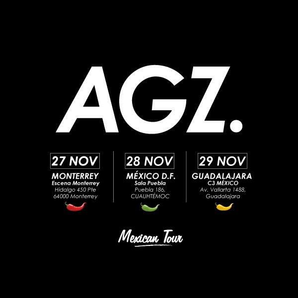 México!! Allá vamos