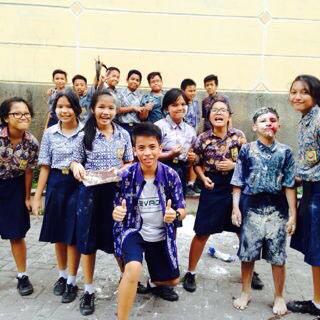 75_stosa65's tweet photo. hai ginonk💘kita mmg gakan prnh lg kompak kek gni,tp ingat smua yg udh kita laluin sma2 "@eginiatrgn: 75_stosa65 😋😋😋😋 http://t.co/bVCixKEKJF”