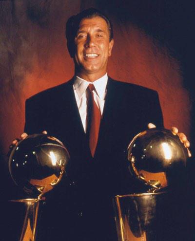 Happy birthday, Rudy Tomjanovich. 