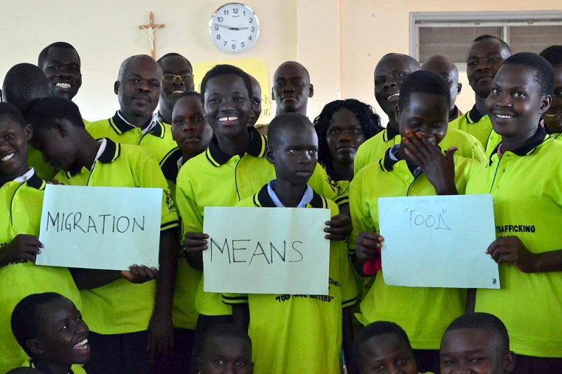 IOM Uganda 🇺🇳 no X: For teenagers in #Karamoja #MigrationMeans food.  What does migration mean to you? #IOM  / X