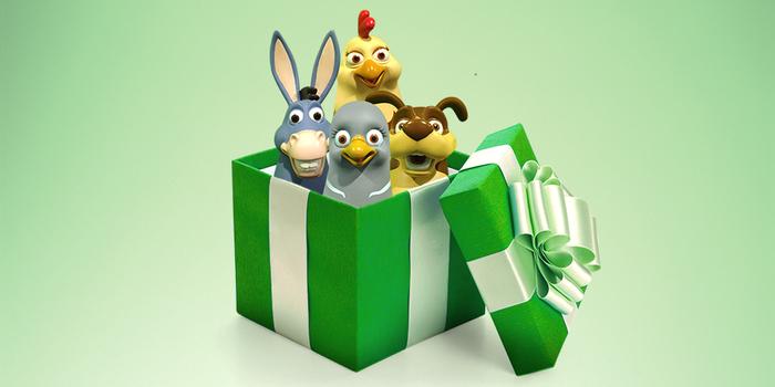 Yarışmamız sona erdi, ekibimiz tamamlandı! Garantili Dostlar kumbaraları RT eden şanslı 200 kişinin oluyor!