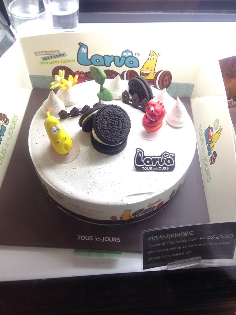 batako2st's tweet photo. ケーキ食べたかったなあ。みんな口だけダナ。 http://t.co/9wZPrh8VTu