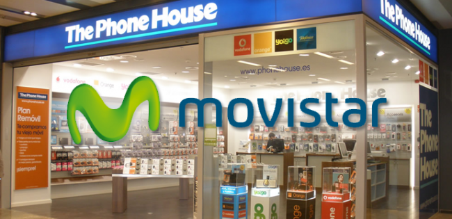AndroidAyuda's tweet photo. Acuerdo entre Movistar y Phone House para la distribución de sus productos http://t.co/Z4AlA3Q7zz http://t.co/LBYZO7ic4t