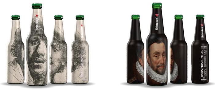 AMS_Cruise_Port's tweet photo. Isn't it awesome!? @Heineken developed special beer bottles for the famous @rijksmuseum http://t.co/J0fvMiZVTo http://t.co/xt0RAhQgMH