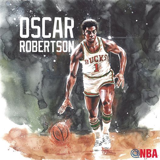 Happy Birthday, Oscar Robertson! The Big O wird 76 Jahre alt. Hier gehts zum Legendentext:  