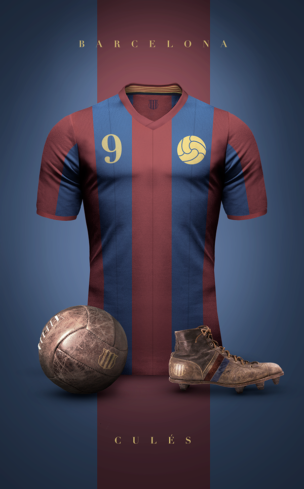 Footballogue's tweet photo. [#Maillots] Un désigner a imaginé des maillots de foot vintage !
La liste complète :
>>> http://t.co/JIYXACenBA http://t.co/TESsI0TQeo