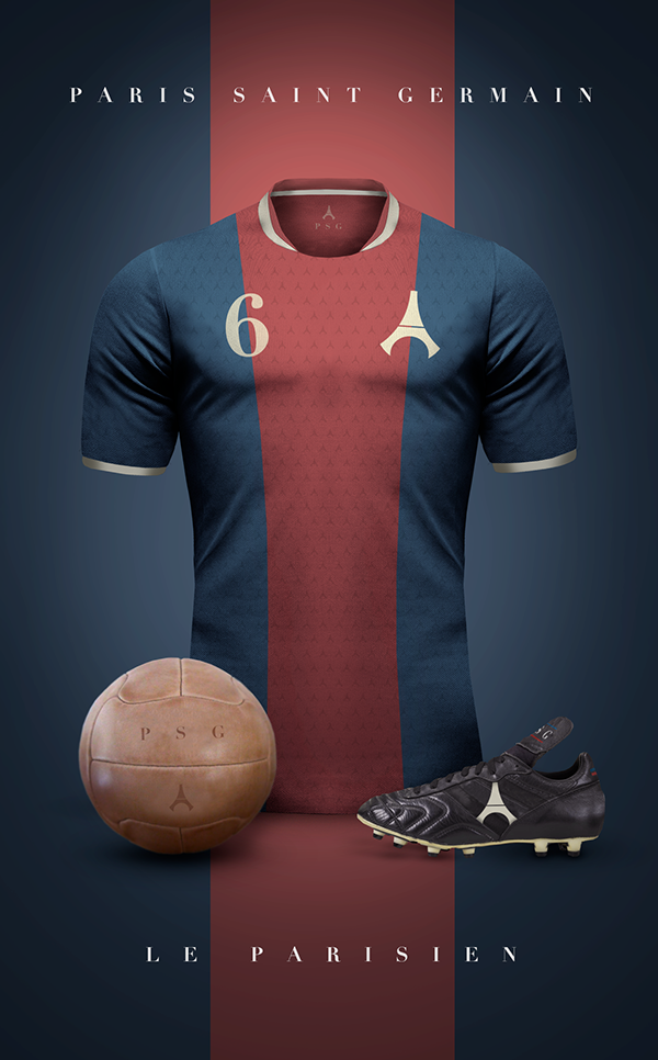 Footballogue's tweet photo. [#Maillots] Un désigner a imaginé des maillots de foot vintage !
La liste complète :
>>> http://t.co/JIYXACenBA http://t.co/TESsI0TQeo