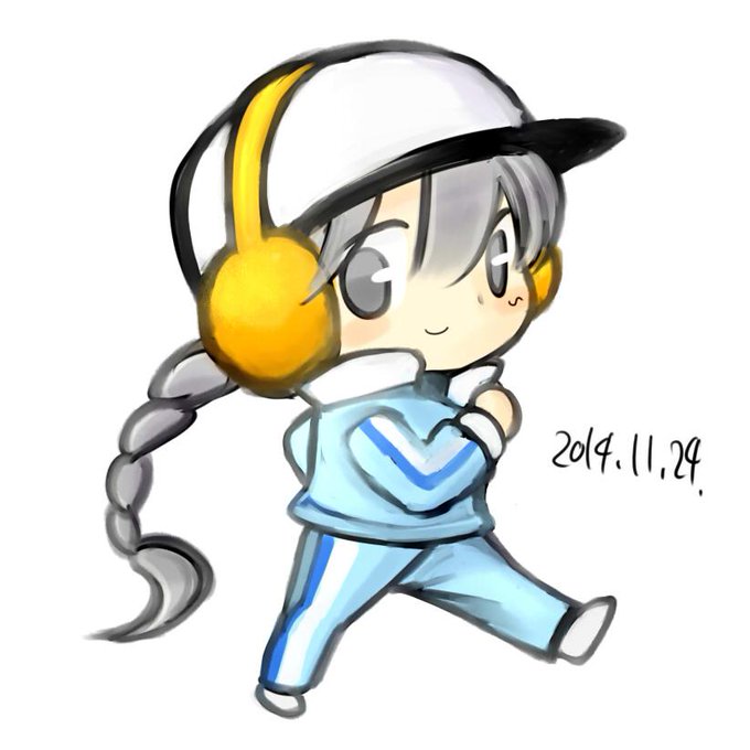 耳あてのtwitterイラスト検索結果 古い順