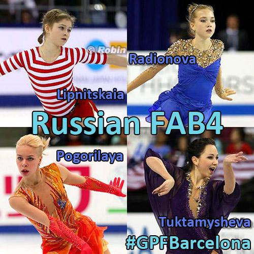 ISU Grand Prix Final Barcelona 2014 B3Nd8jfCYAEGcVb