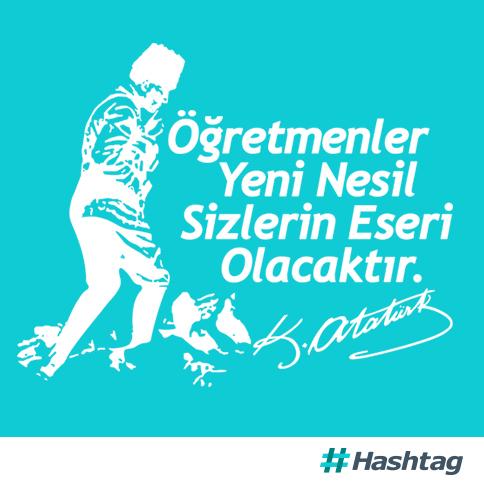 HashtagDA's tweet photo. Tüm öğretmenlerimizin Öğretmenler Günü’nü kutlarız... http://t.co/OfdFsExQ3o