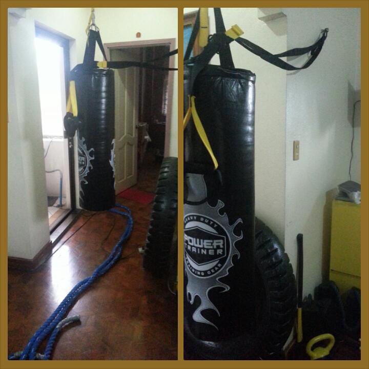 BbFacedAssassin's tweet photo. Brandon can train at my house #4thcornerman http://t.co/73zikLewxF