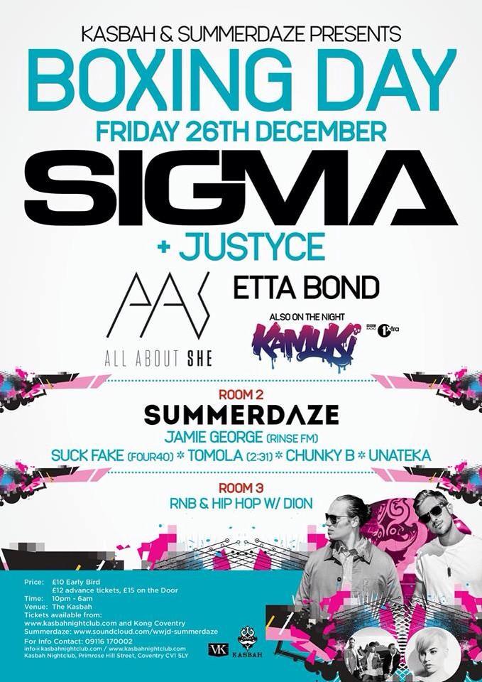 SUMMERDAZE_Cov's tweet image. @sigmahq @mcjustyce @allaboutshe @EttaBond @KAMUKI @RinseFM @JamieGeorgeUK @KasbahCoventry @IamSuckFake @UNATEKA 🙌🍻❄️