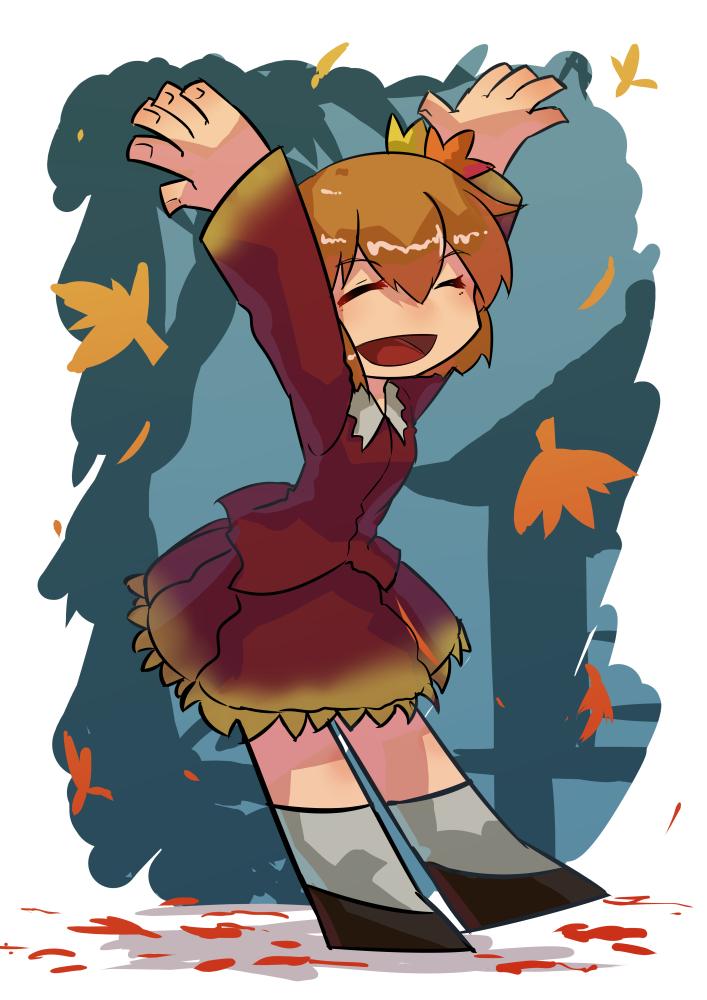 秋静葉 「オネーチャン#深夜の真剣お絵描き60分一本勝負 」|はしろのイラスト