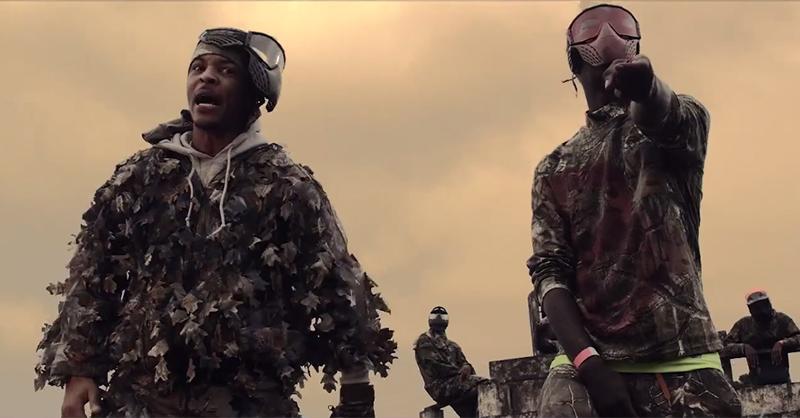2DopeBoyz's tweet photo. Video: “About the Money” duo @Tip and @YoungThug reunite on #GDOD2 standout, “I Need War” http://t.co/WCwAt6kEeq http://t.co/NlyOFINJTx