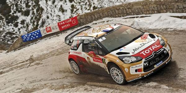 MundoRallyes's tweet photo. Buenísima noticia poder ver de nuevo al maestro @SebastienLoeb, en el mítico Rally de Monte-Carlo 2015. #WRC http://t.co/nbWU0RwRzz