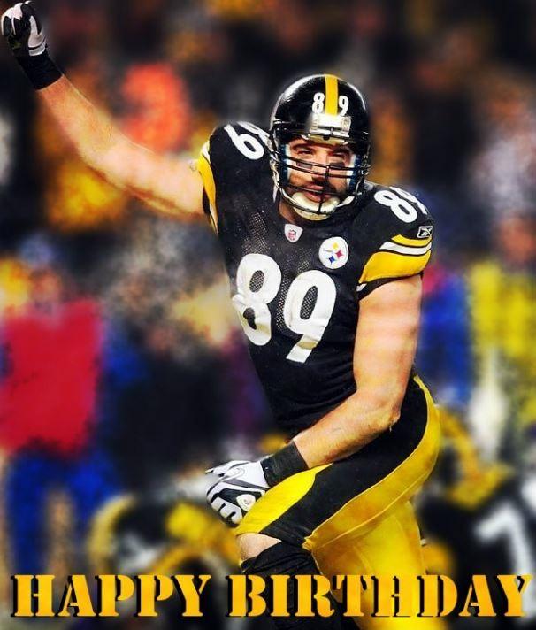   Wishing Matt Spaeth a very Happy 31st Birthday!!!  wow