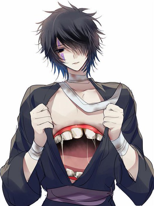 カオナシ擬人化のtwitterイラスト検索結果 古い順 カオナシ擬人化のtwitterイラスト検索結果 古い順
