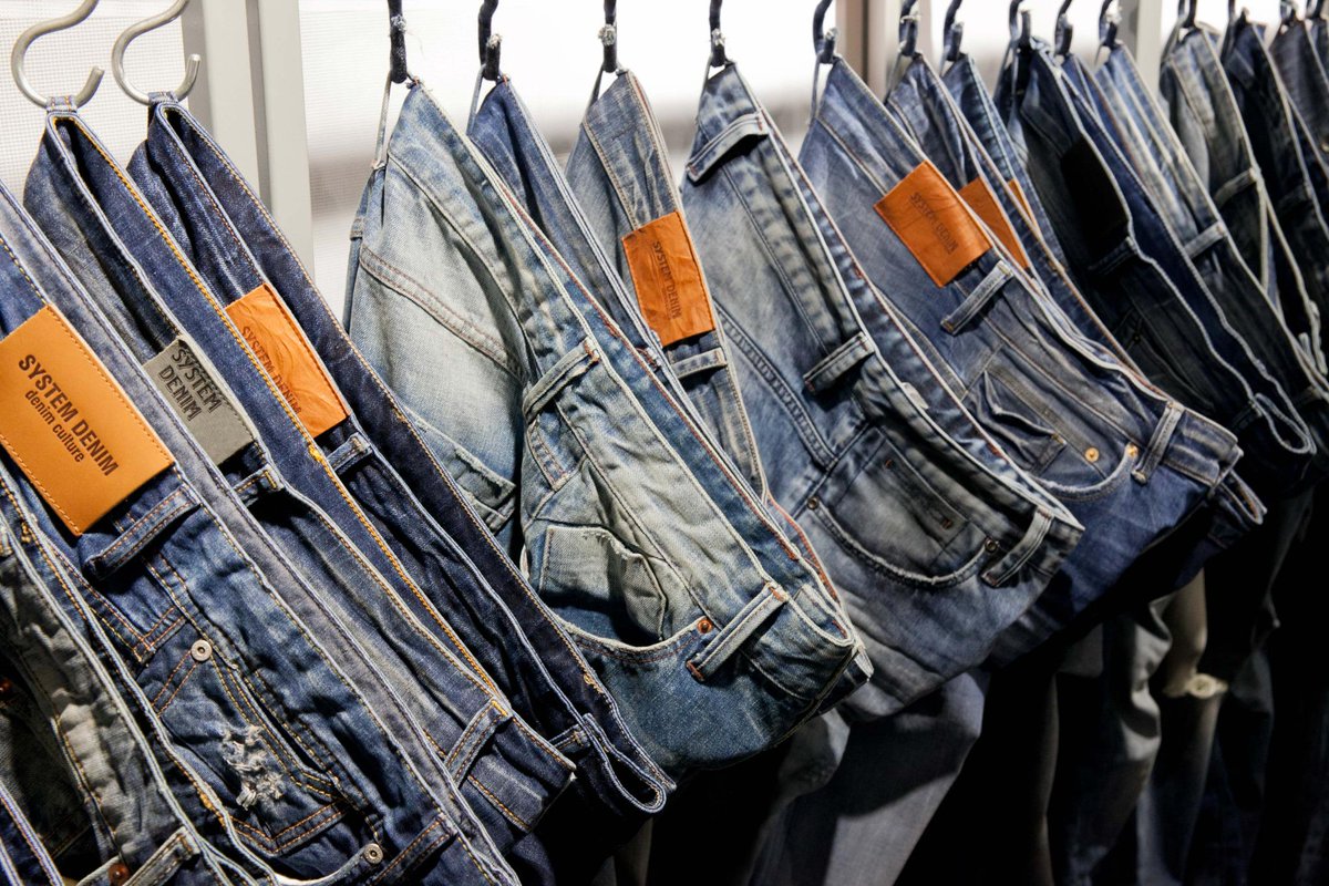 System Denim (@systemdenim) on Twitter photo 