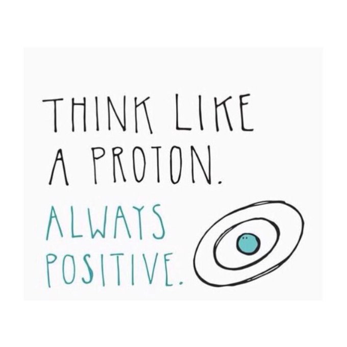 Baby, let's be like protons #positive #quote #pic http://t.co/tr4KCbvqde<a href="/tag/positive"class="tags">#positive</a><a href="/tag/quote"class="tags">#quote</a><a href="/tag/pic"class="tags">#pic</a>