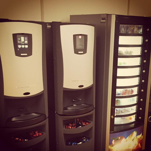 Gemalen koffie van verse bonen met de Coffee Touch Fresh Brew! #goodcoffee #koffie #koffiemax #goodidea