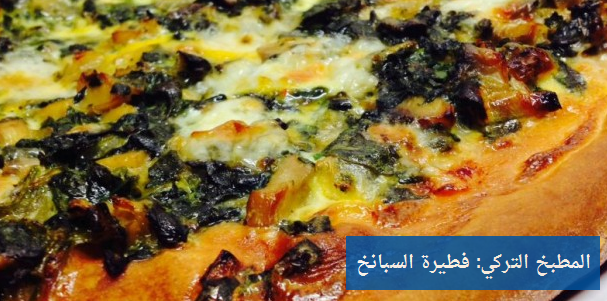 zamanarabic's tweet photo. #المطبخ_التركي: فطيرة السبانخ
#زمان_عربي

http://t.co/bcvbCgzlgN http://t.co/2zoqgSRvaB