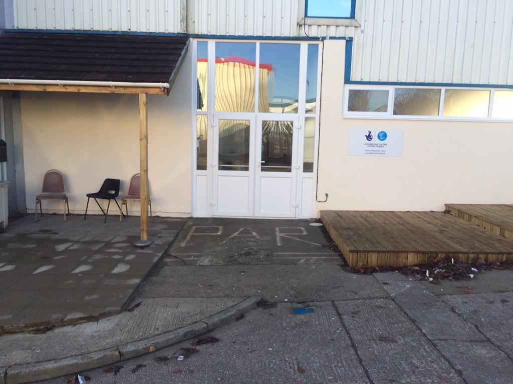 Luke_CCYP's tweet image. Development work has flown here at @Randomzinfo, Big thanks to @BigLotteryWales and @BlazecraftConst #RandomzProgress