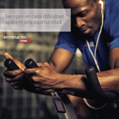 EntrenarmeST's tweet photo. "Siempre en cada dificultad aparece una oportunidad."
#Motivación #Monday #Fitness #ReadyToExercise http://t.co/93EIEMRYQH