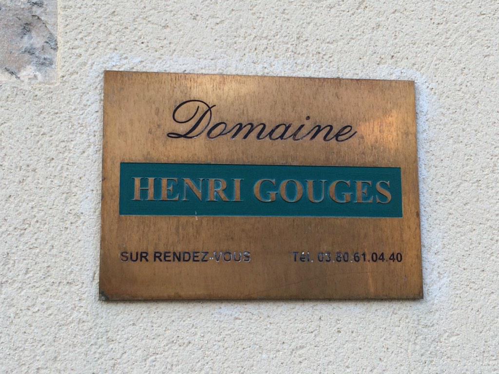 JeannieChoLee's tweet image. #Gouges Nuits St-George is excellent- 1 of the most eloquent expressions from this village with a mixed reputation