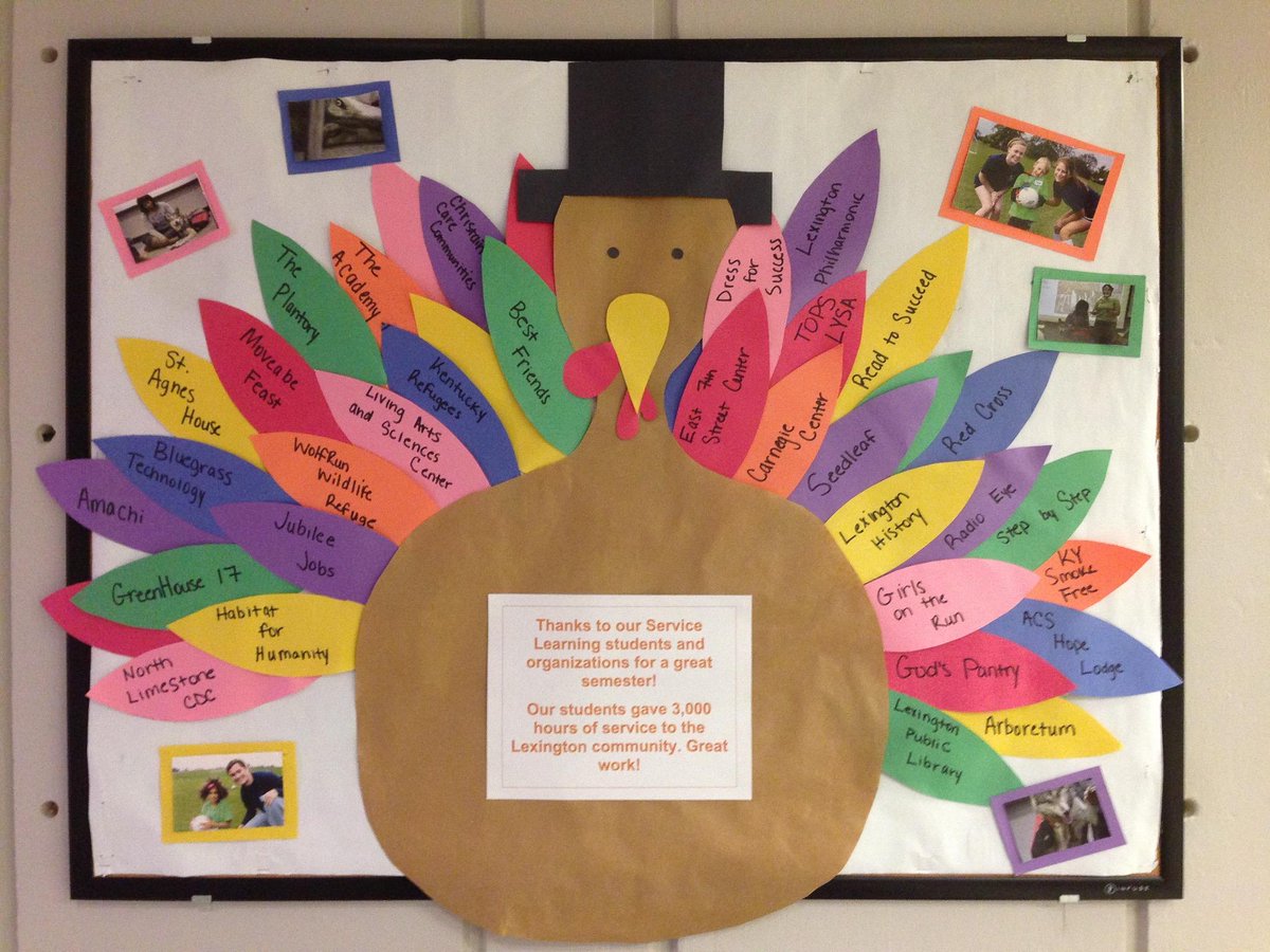 instructcomm's tweet image. ICR is very thankful for our service learning students and organizations.  Over 3000 hours given this semester!